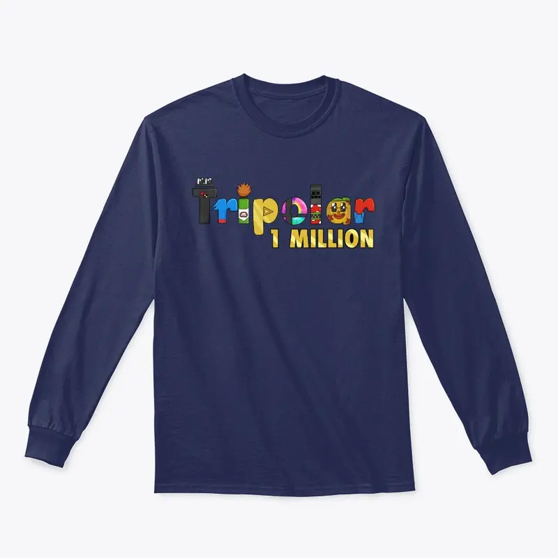 Tripolar 1 Million Long Sleeve