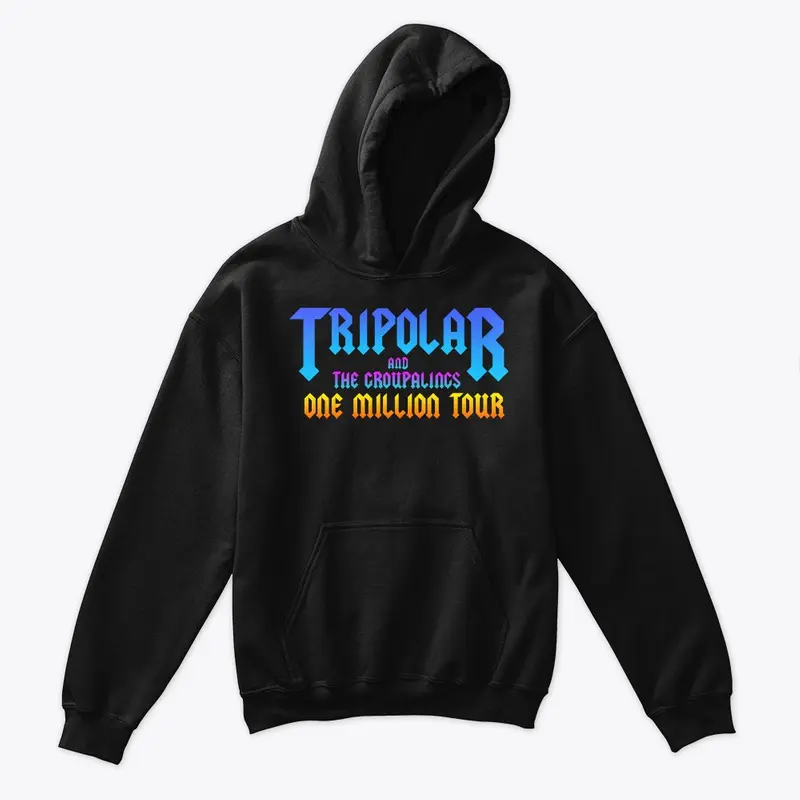 Tripolar One Million Tour Design