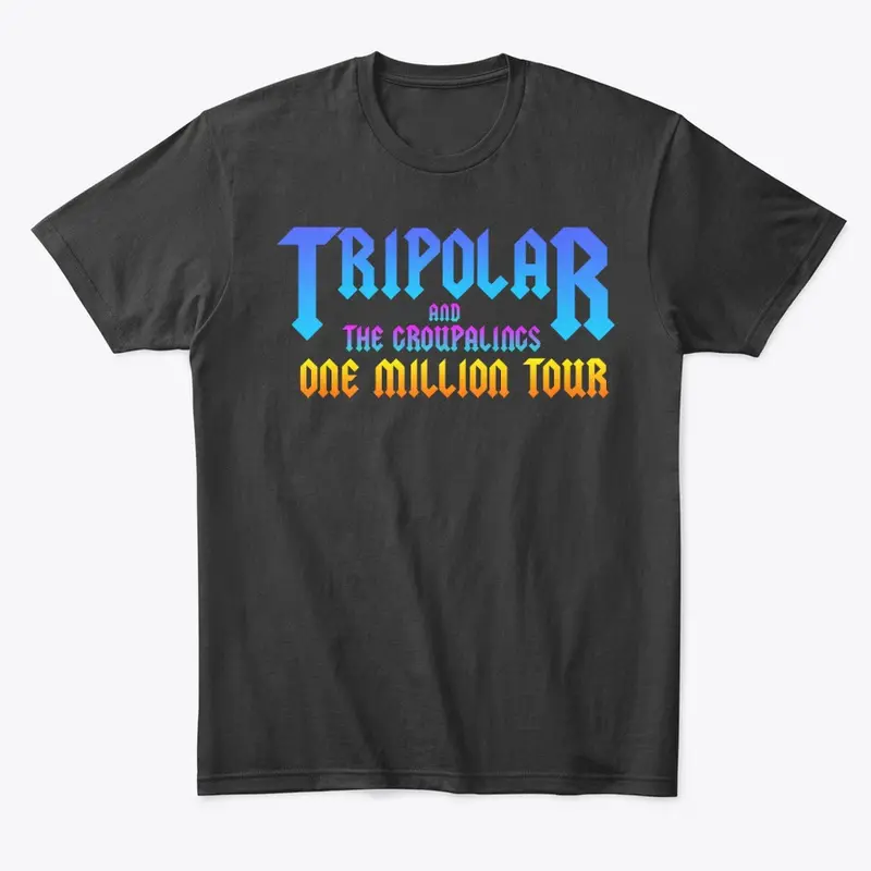 Tripolar One Million Tour Design