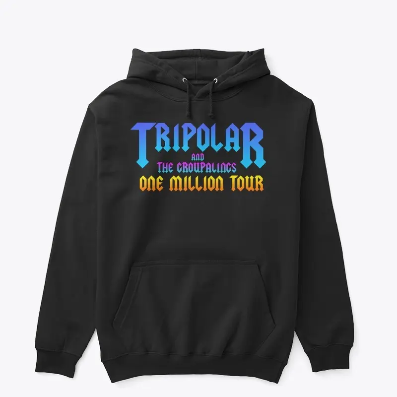 Tripolar One Million Tour Design