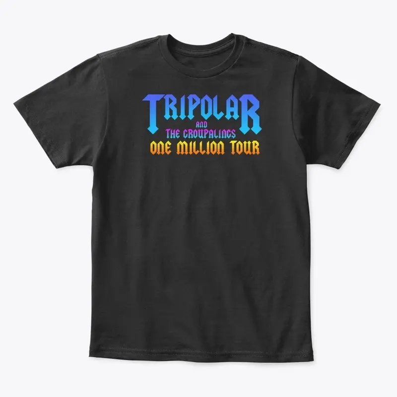 Tripolar One Million Tour Design